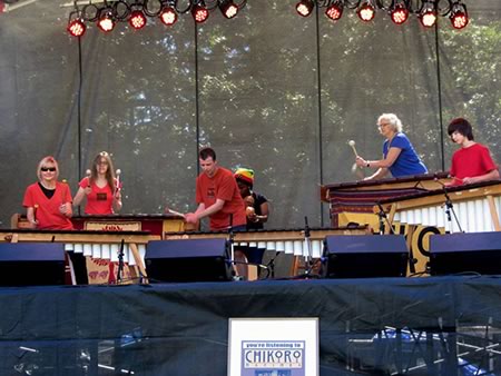 Chikoro Marimba