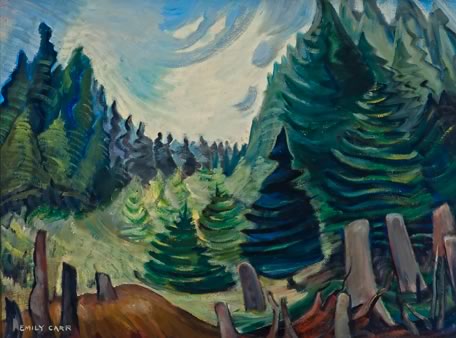 Metchosin by Emily Carr