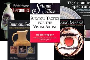 Books by Robin Hopper