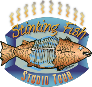 Stinking Fish Studio Tour
