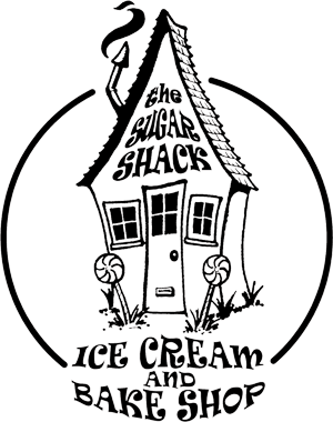the Sugar Shack Ice Cream and Bake Shop