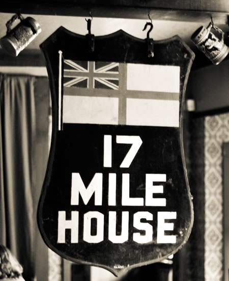 17 Mile House