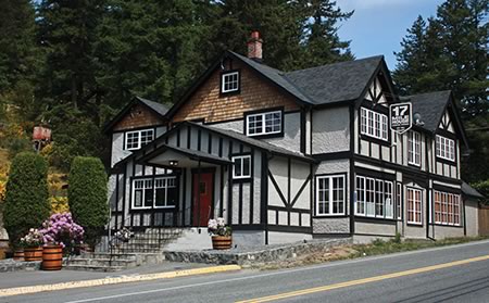 17 Mile Pub