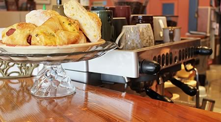 The Broken Paddle Coffee House