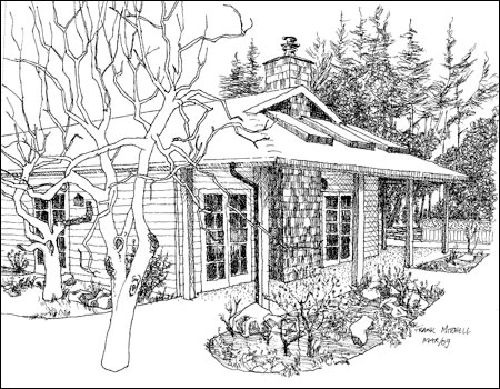 Metchosin Community House