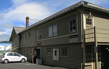 Metchosin Arts and Cultural Centre Association
