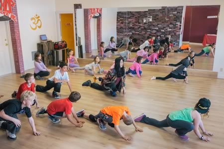 Movement Dance Studio
