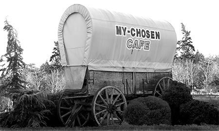 My-Chosen Caf&eacute;