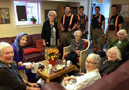 Seniors' Resource Centre ~ Metchosin

