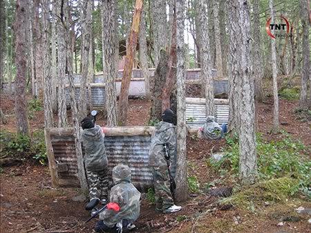 TNT Paintball
