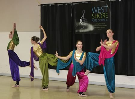 West Shore Arts Council