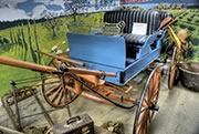 pioneer buggy