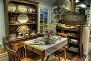pioneer dining room