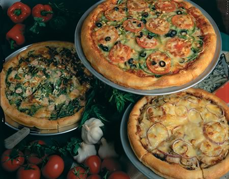 My-Chosen Pizza