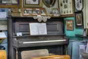 old piano