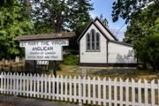 St. Mary the Virgin Anglican Church