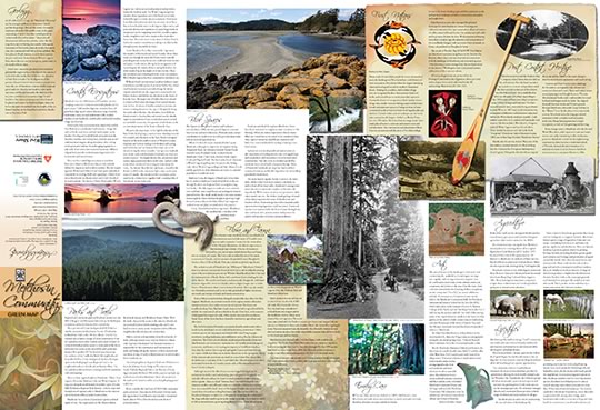 Metchosin Community Green Map - Page 1