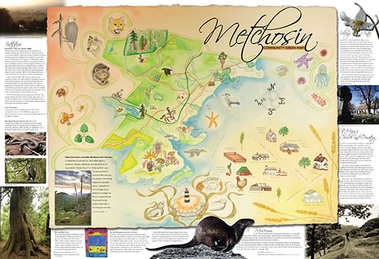 Metchosin Community Green Map - Page 2