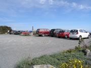 Albert Head parking lot