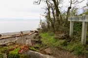 Devonian Park sign