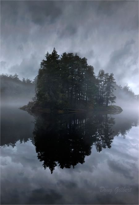 Matheson Lake Regional Park