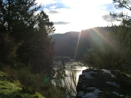 Roche Cove Regional Park