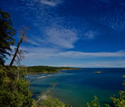 view of Witty's Beach